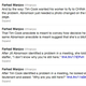 Illustration for article titled Try to read these from the bottom up, thats how the sequence should read...